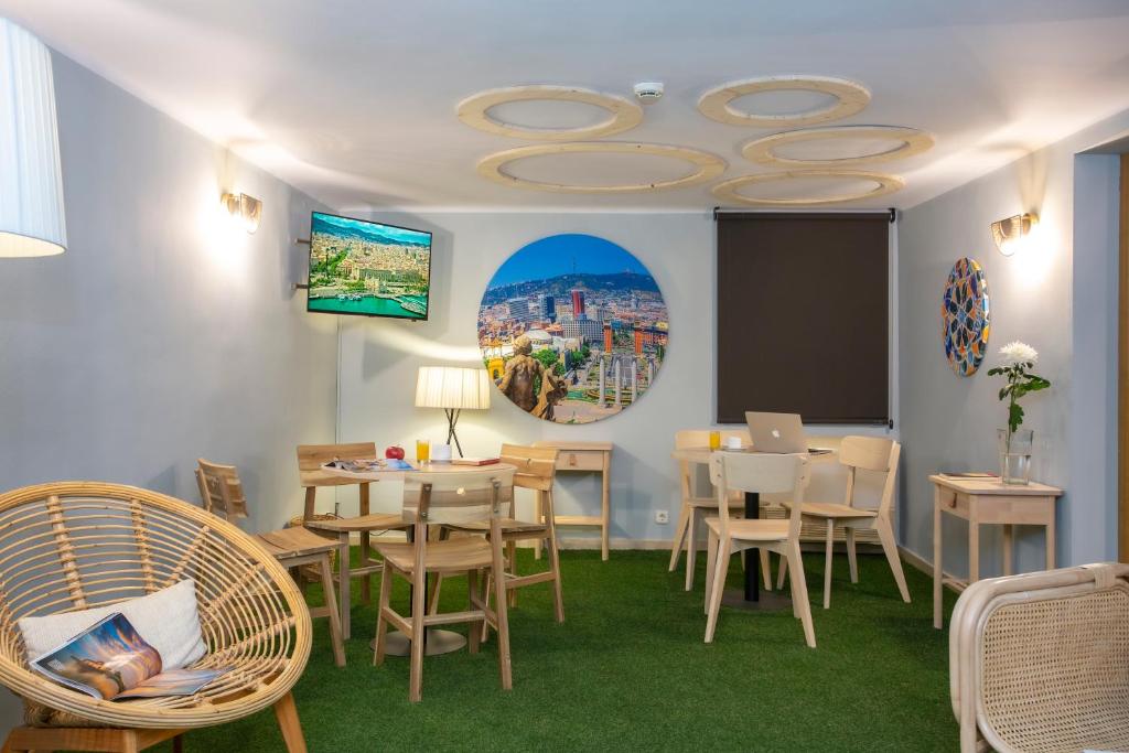 Casual Colours Barcelona - Resim 17