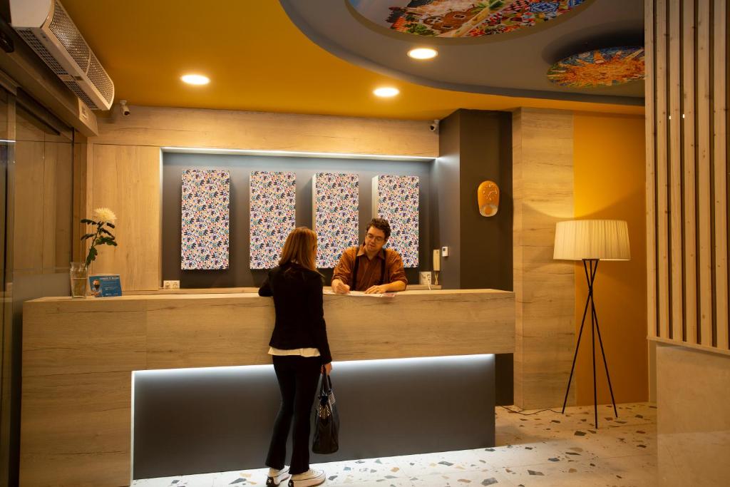 Casual Colours Barcelona - Resim 19