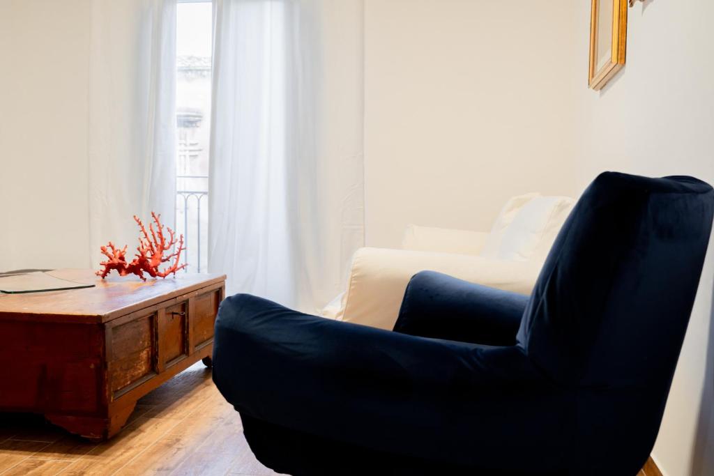 Część wypoczynkowa w obiekcie Civico64 apartments