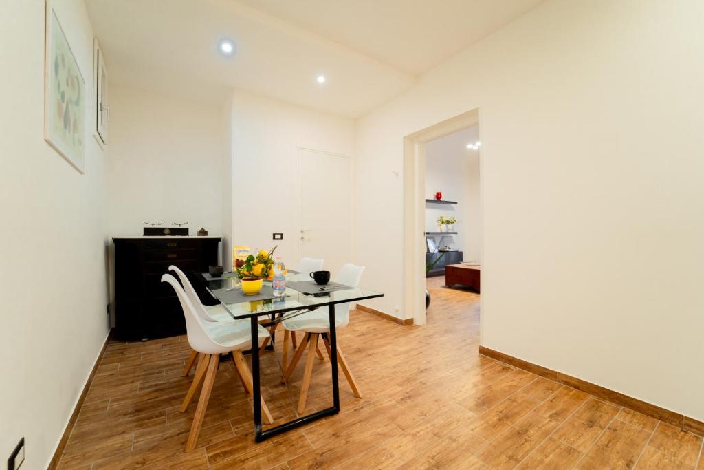 Zdjęcie z galerii obiektu Civico64 apartments w mieście Castellammare del Golfo