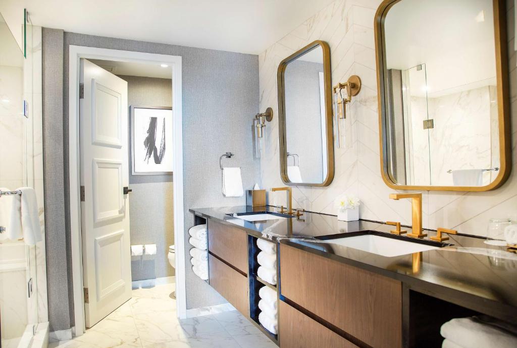 The Yorkville Royal Sonesta Hotel Toronto - Resim 19