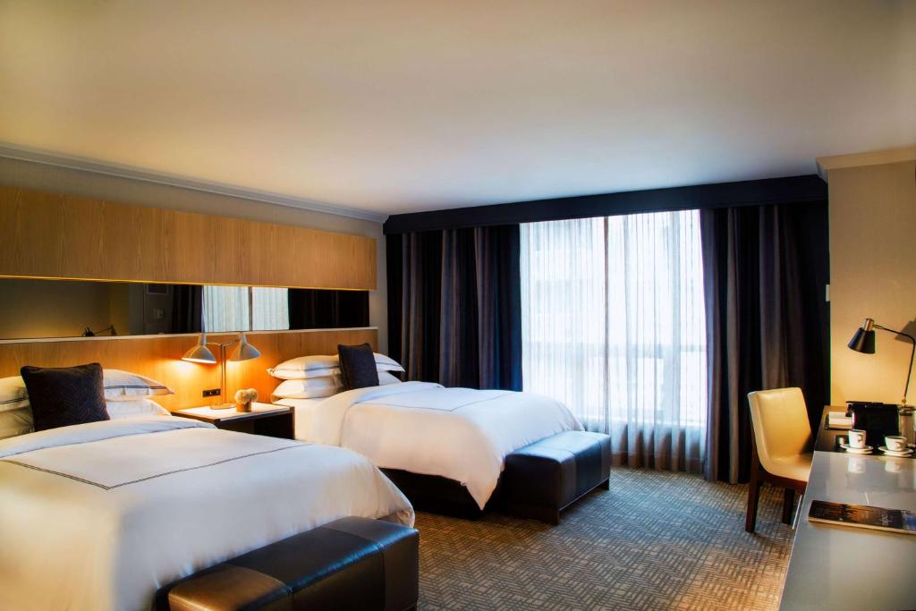 The Yorkville Royal Sonesta Hotel Toronto photo