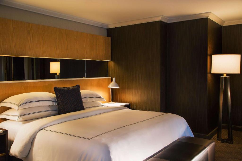 The Yorkville Royal Sonesta Hotel Toronto - Resim 15