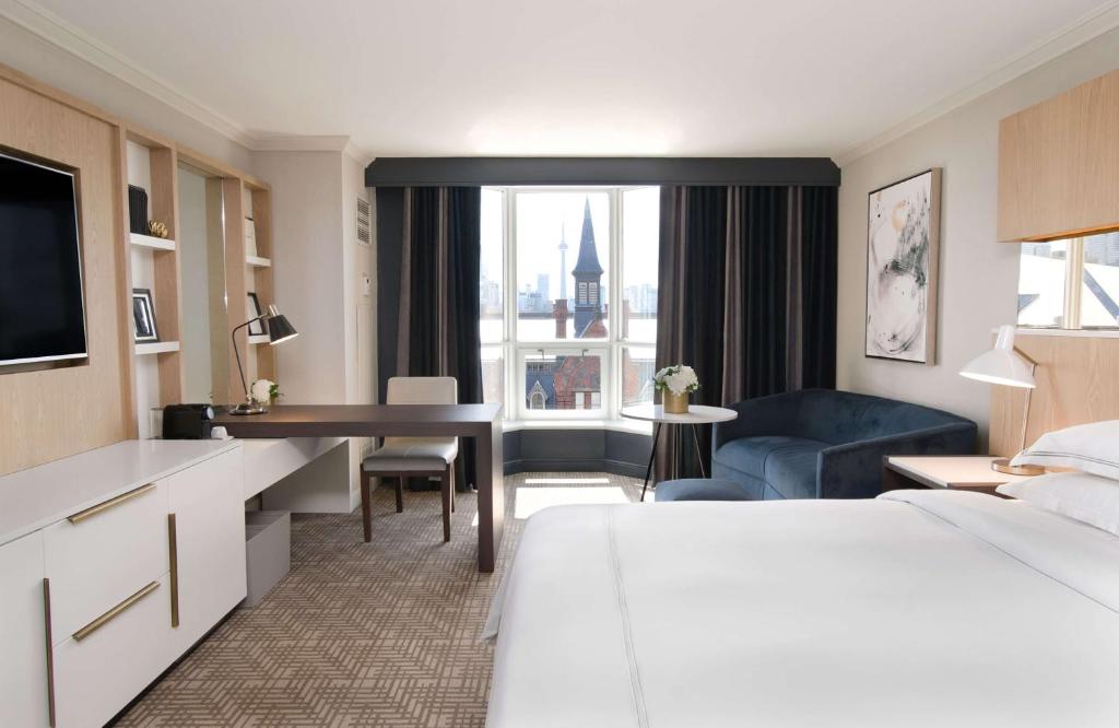The Yorkville Royal Sonesta Hotel Toronto photo
