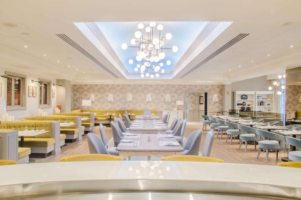 The Yorkville Royal Sonesta Hotel Toronto - Resim 4