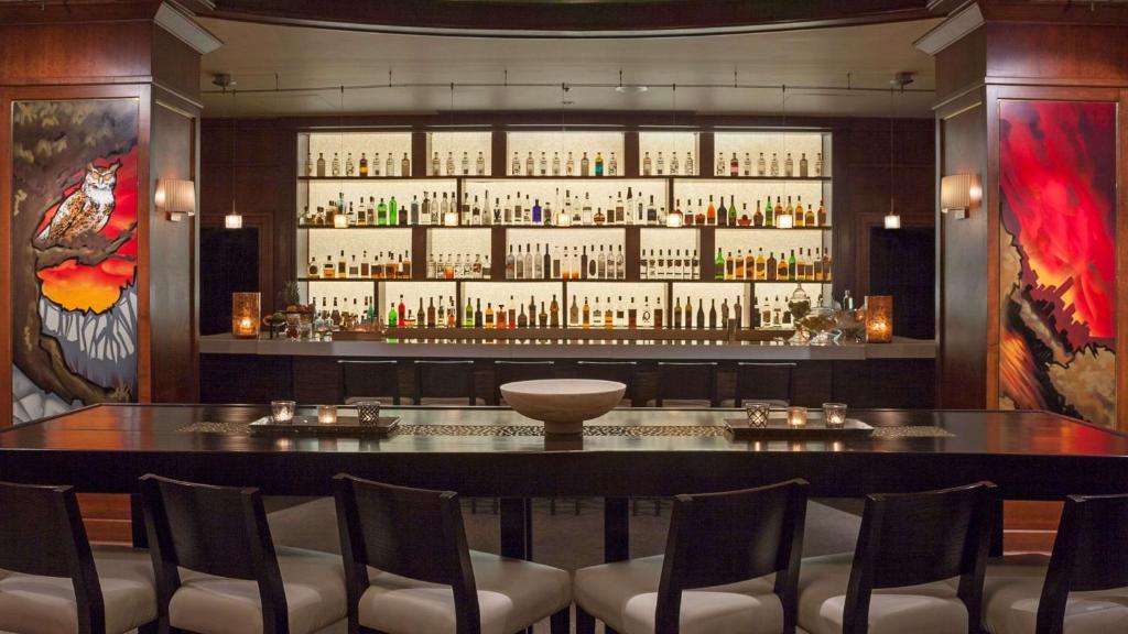 The Yorkville Royal Sonesta Hotel Toronto - Resim 32
