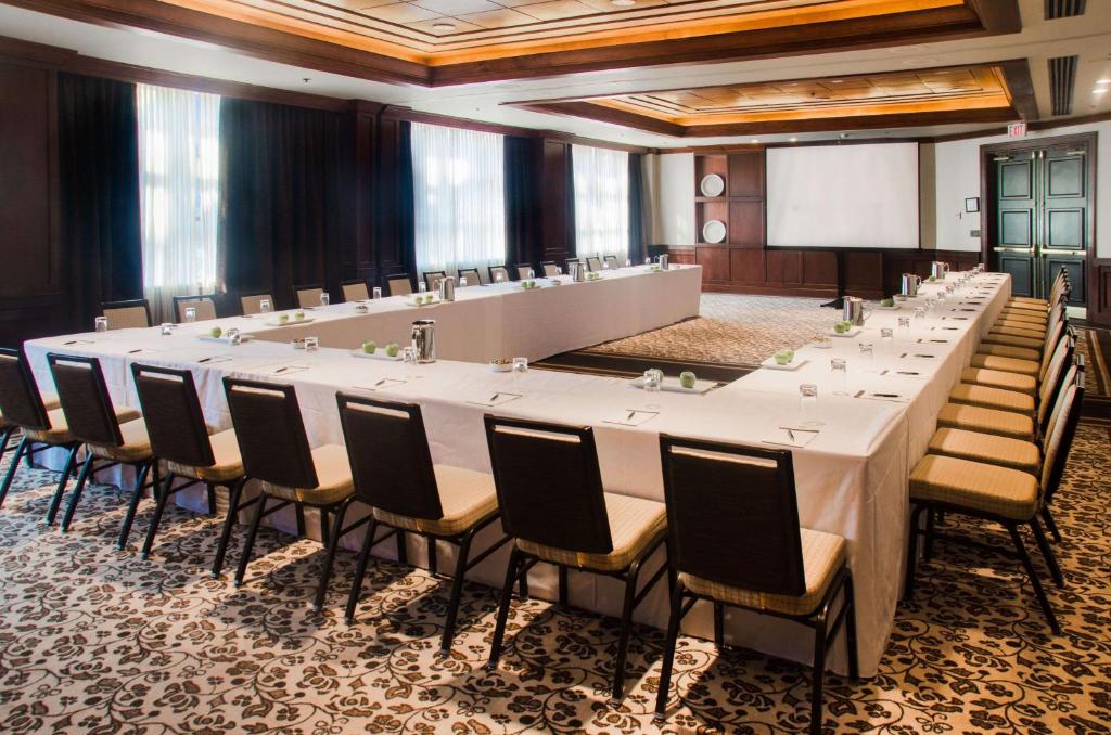 The Yorkville Royal Sonesta Hotel Toronto - Resim 42