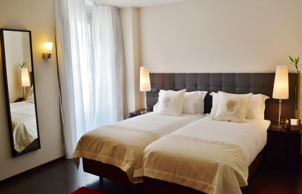 Rossio Garden Hotel - Resim 34
