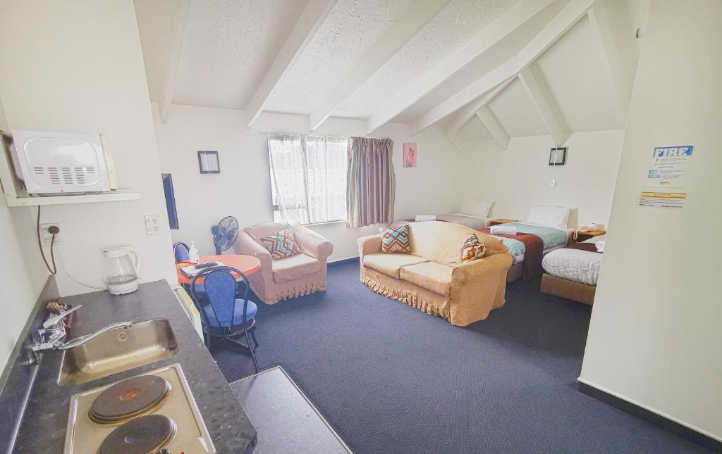 Ascot Vale Motor Lodge - Resim 28