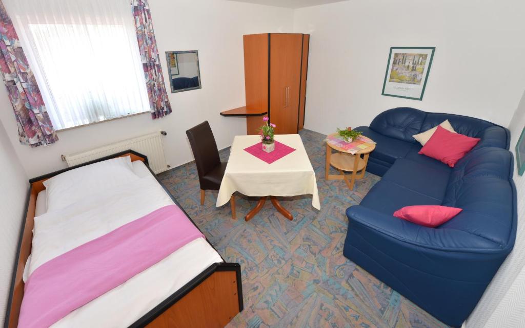 Rhön-Hotel Sonnenhof - - Apartamento (2 Adultos + 2 Crianças)