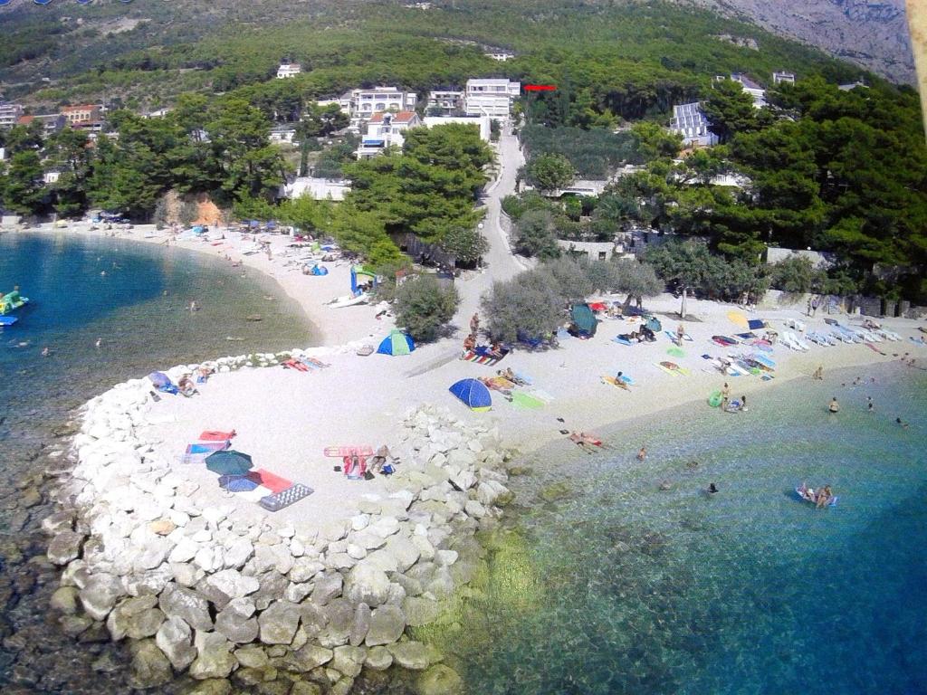 Príroda v okolí apartmánu
