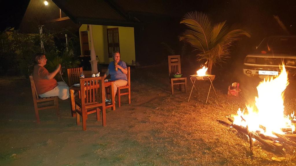 Fotografie z fotogalerie ubytování Ceylon Safari Cottage v Udawalawe
