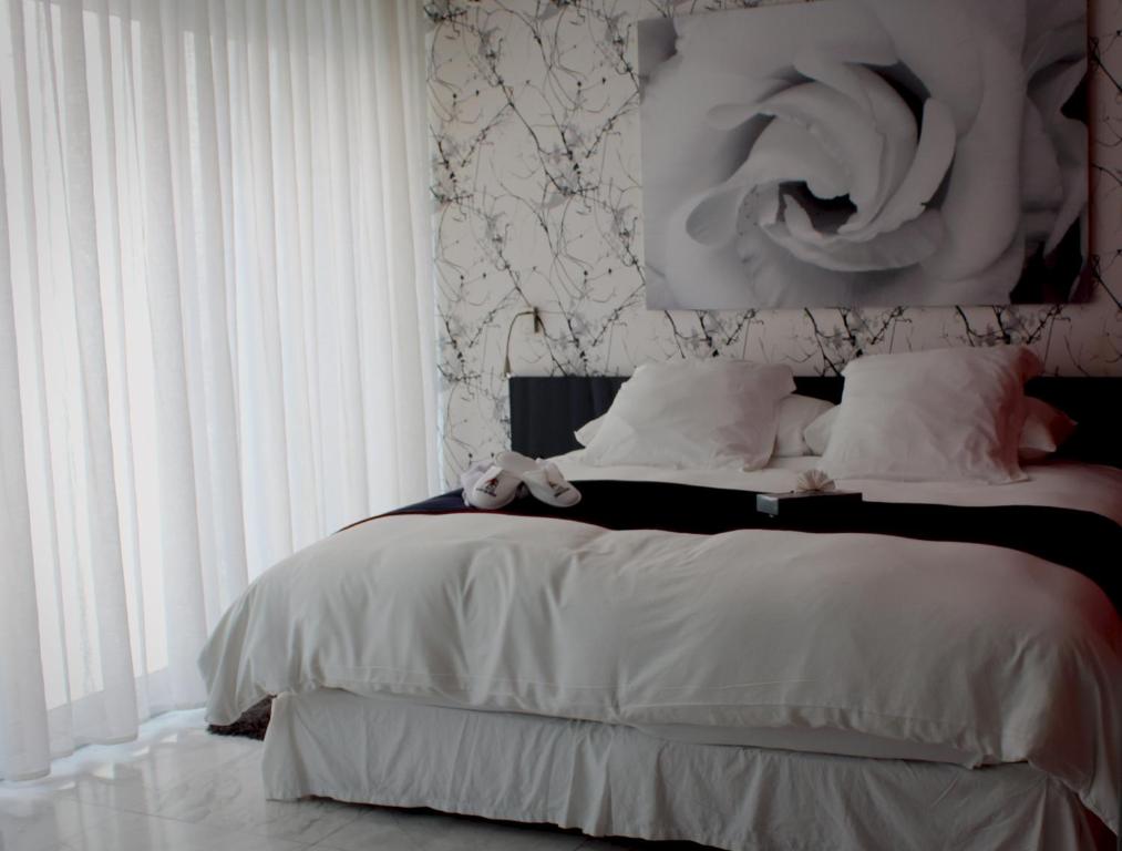 Residencias Filadelfia - Deluxe Room