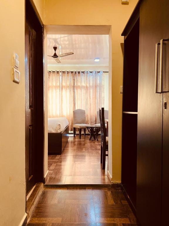 Fotografie z fotogalerie ubytování Hotel Sagarmatha v destinaci Bir