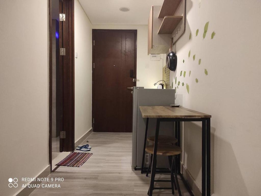 SleepRest @ Pollux Habibie - Deluxe Queen Studio