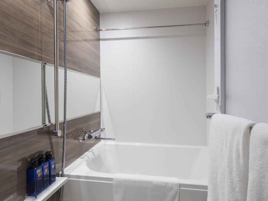 Koupelna v ubytování Tmark City Hotel Kanazawa