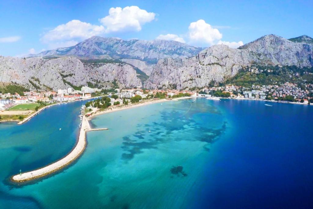 Príroda v okolí apartmánu