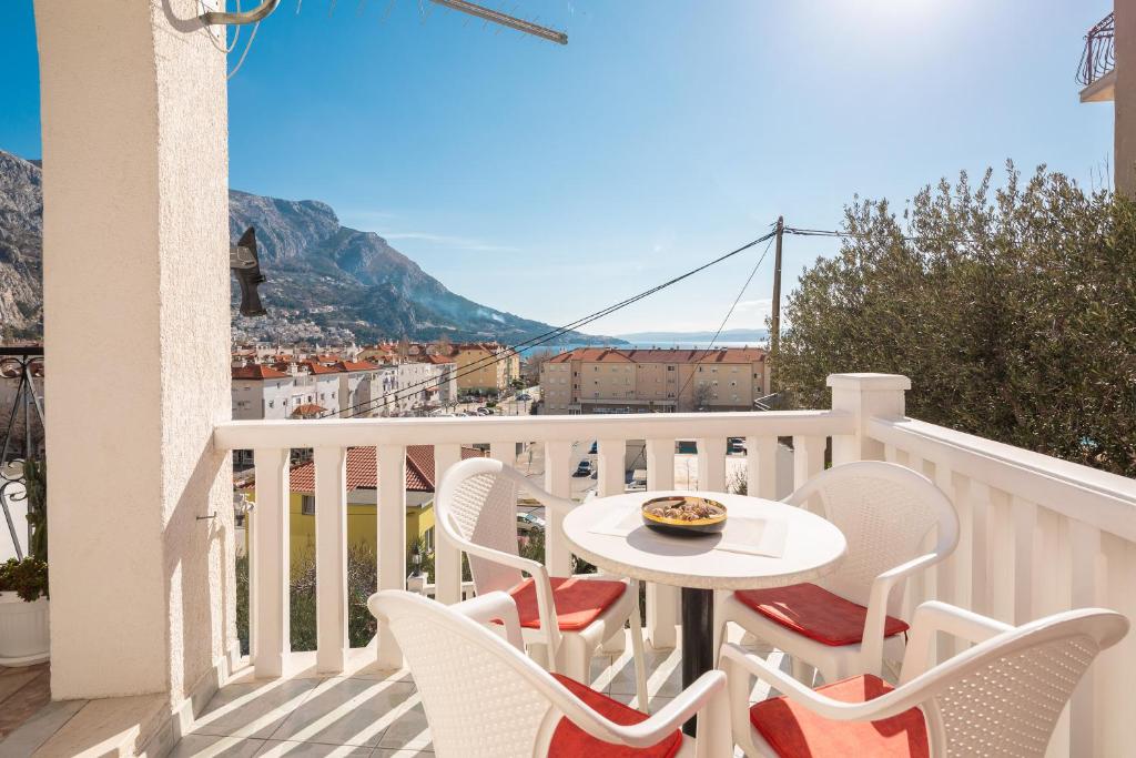 Príroda v okolí apartmánu