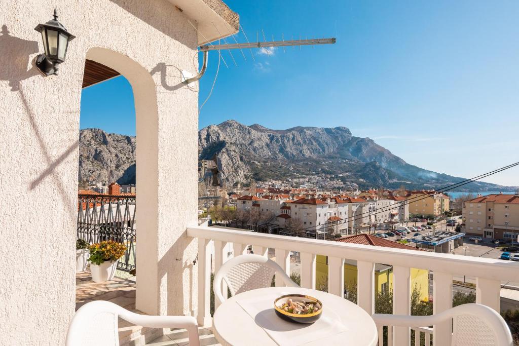 Príroda v okolí apartmánu