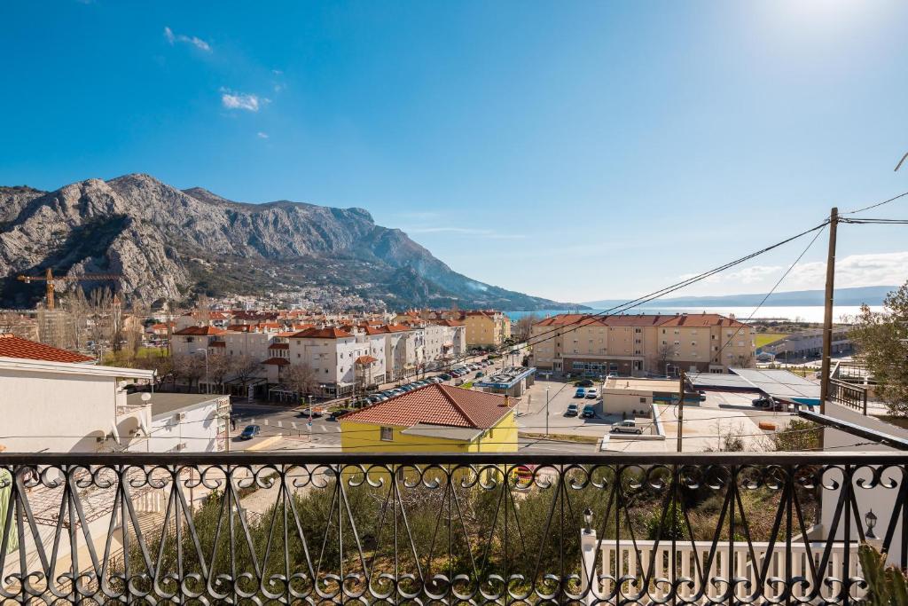 Príroda v okolí apartmánu
