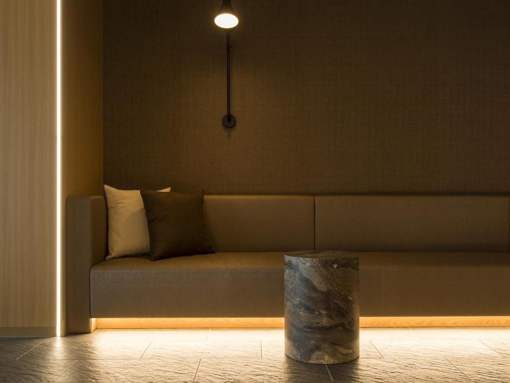 Posezení v ubytování Tmark City Hotel Kanazawa