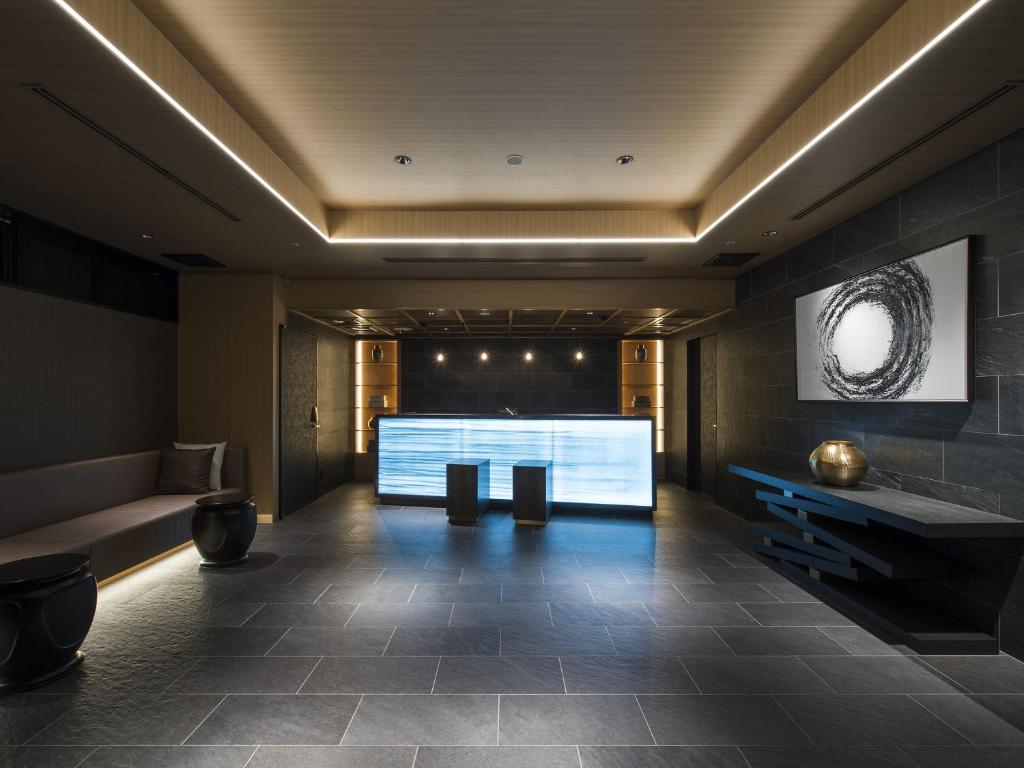 Posezení v ubytování Tmark City Hotel Kanazawa