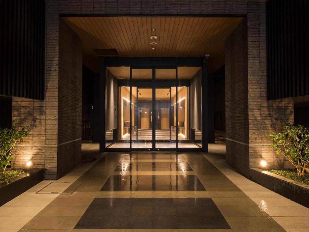 Exteriér nebo vchod ubytování Tmark City Hotel Kanazawa