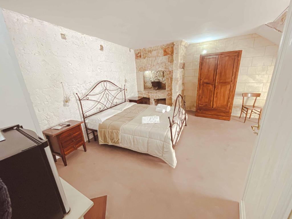 Albergo Diffuso Cortellenica - Большой двухместный номер