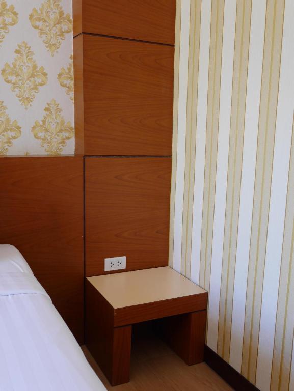 Letto o letti in una camera di Andaman Resort