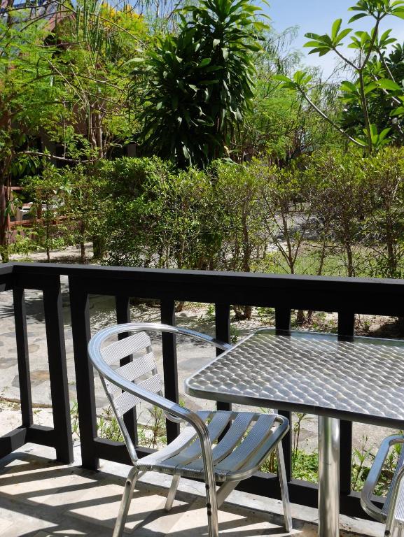 Balcone o terrazza di Andaman Resort