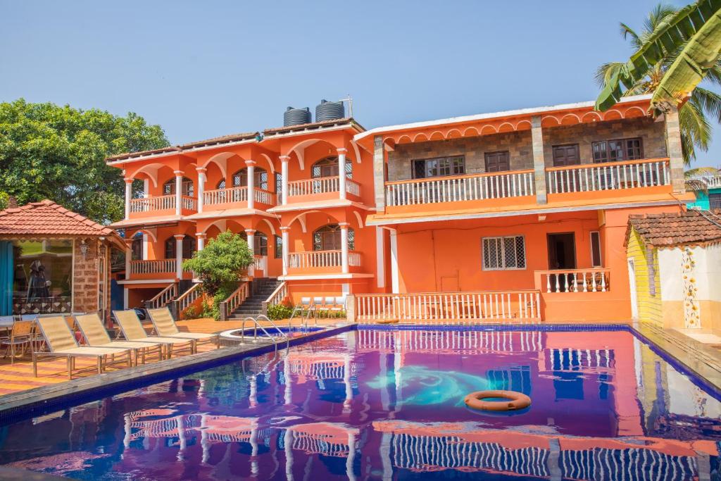 Larios Beach Holidays - Standard Double Room