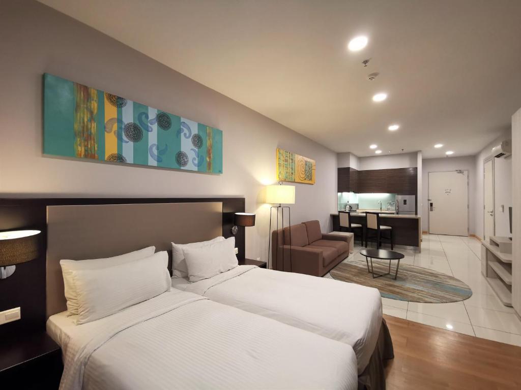 Trinidad Suites Johor, Trademark Collection by Wyndham - 