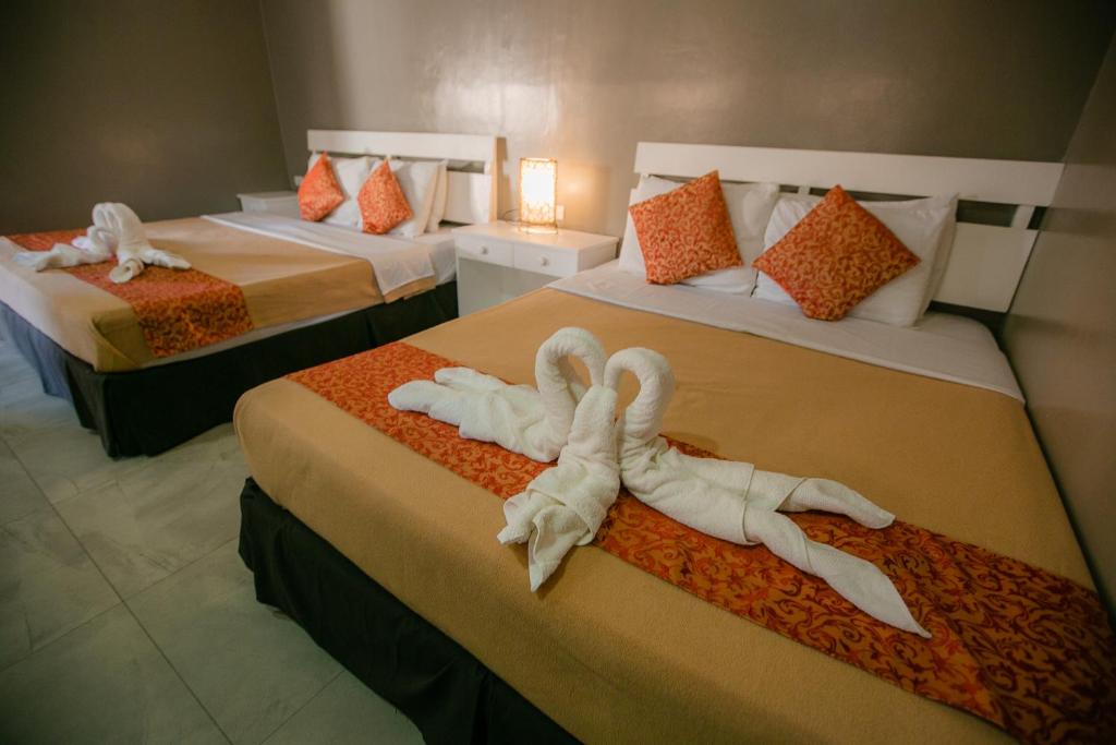 Kav's Beach Resort - Семейное бунгало