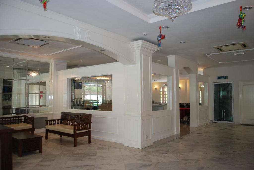 Fotografie z fotogalerie ubytování Akar Beach Resort v destinaci Port Dickson
