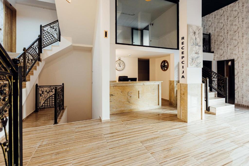 Fotografie z fotogalerie ubytování Hotel Livnica v Bělehradě