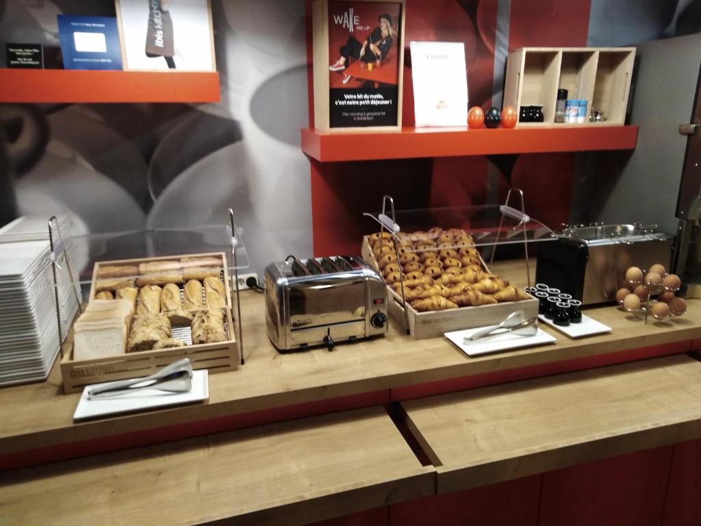 ibis Lannion - Standard-Doppelzimmer