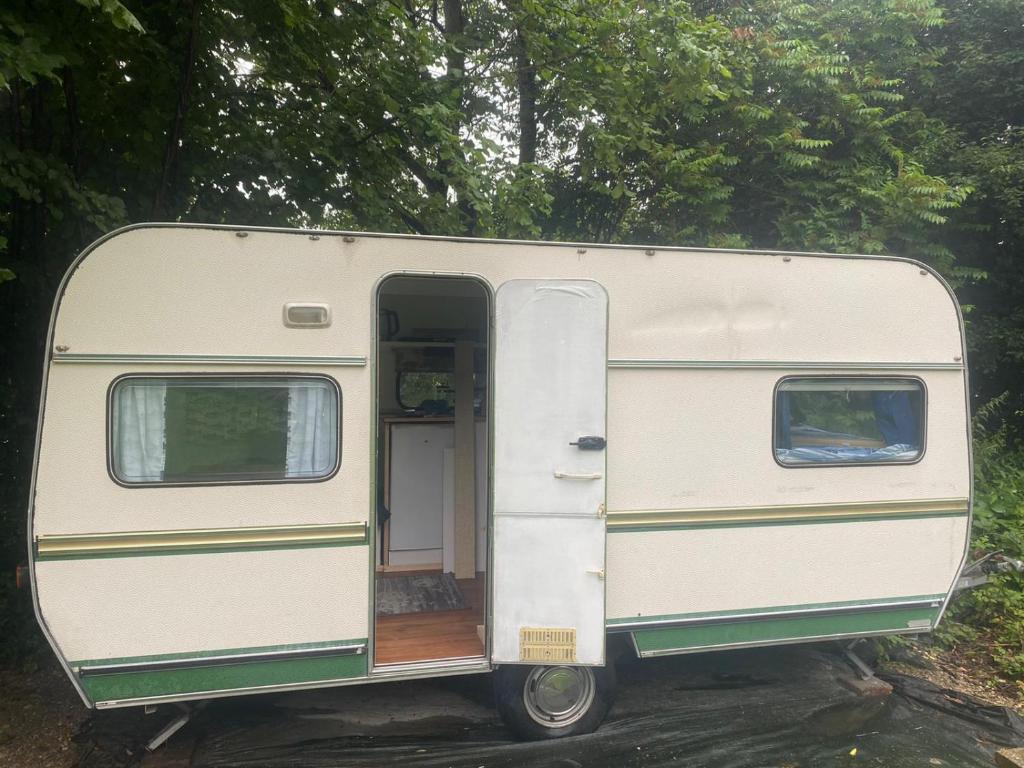 Fotografie z fotogalerie ubytování Campingplatz Mariengrund v destinaci Bernau am Chiemsee
