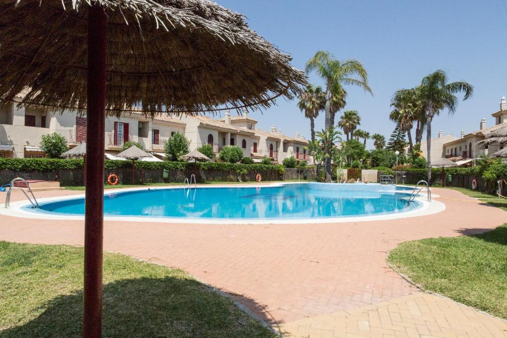 5 Rooms 5 baños Acceso Playa 2 Free Parking, Costa Ballena ...