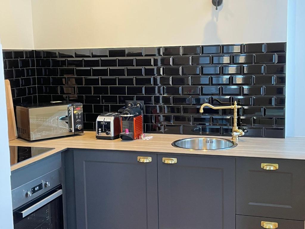 Le Cathedral View Colmar - Centre Historique - Parking privé gratuit - 11