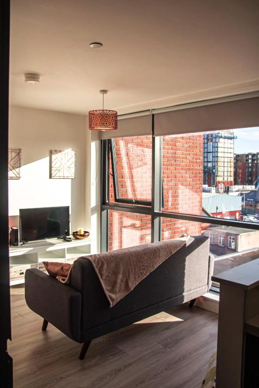 Stylish central Liverpool One Bedroom Apartment