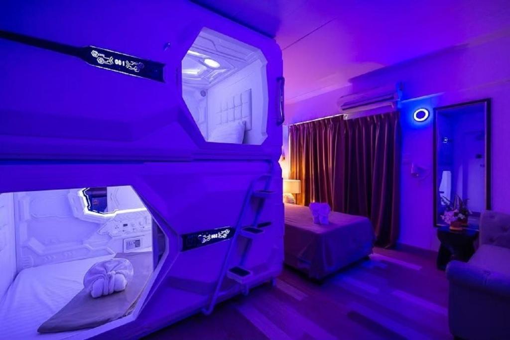 Sudyod Apartment - Resim 43