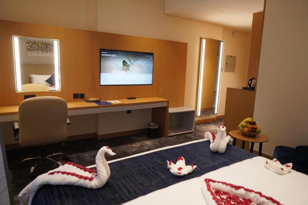 AL HAYAT HOTEL - Resim 30