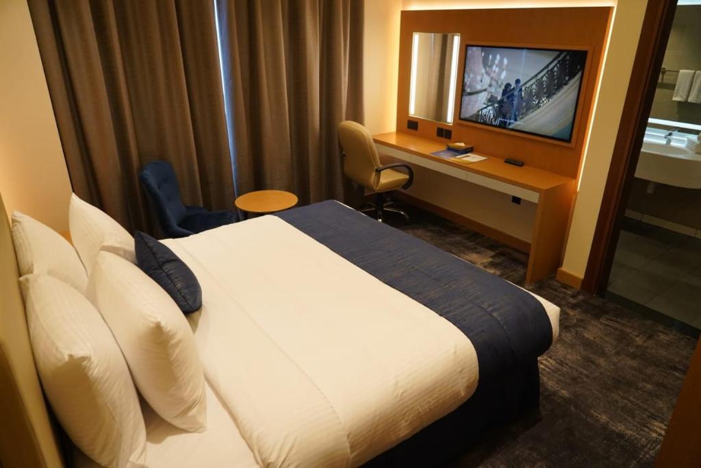 AL HAYAT HOTEL - Resim 35