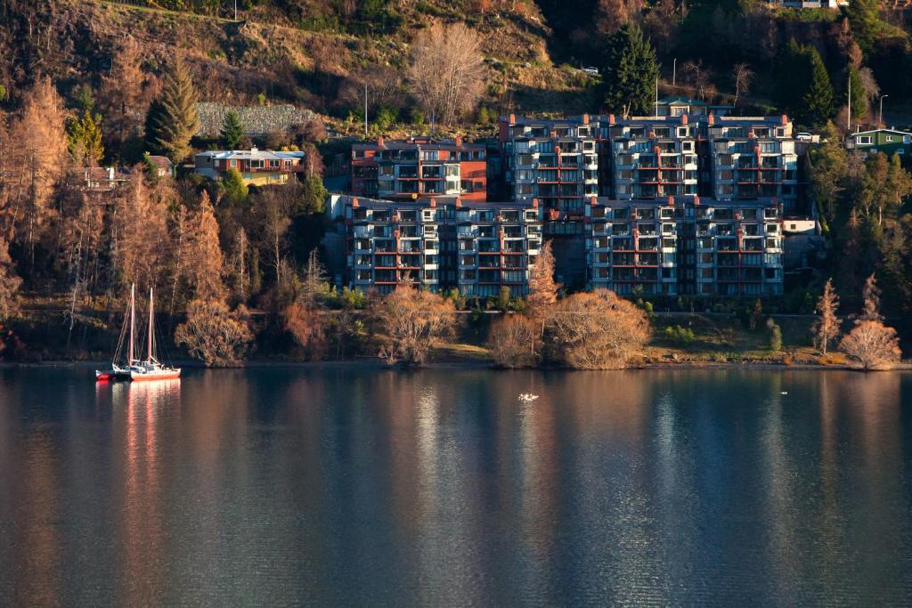 Oaks Queenstown Shores Resort - Resim 25