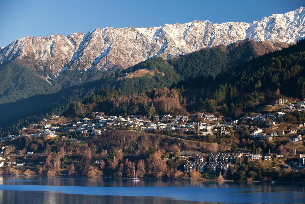 Oaks Queenstown Shores Resort - Resim 27