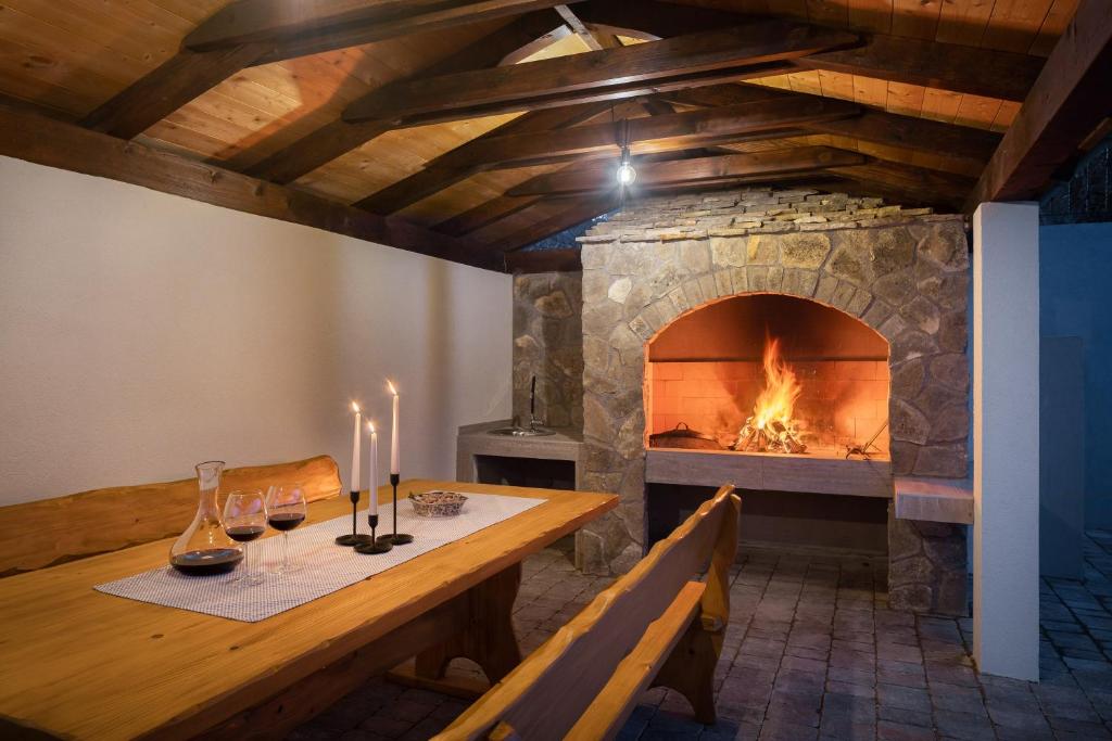 Fotografia z galérie ubytovania Casa di Pietra v Šibeniku