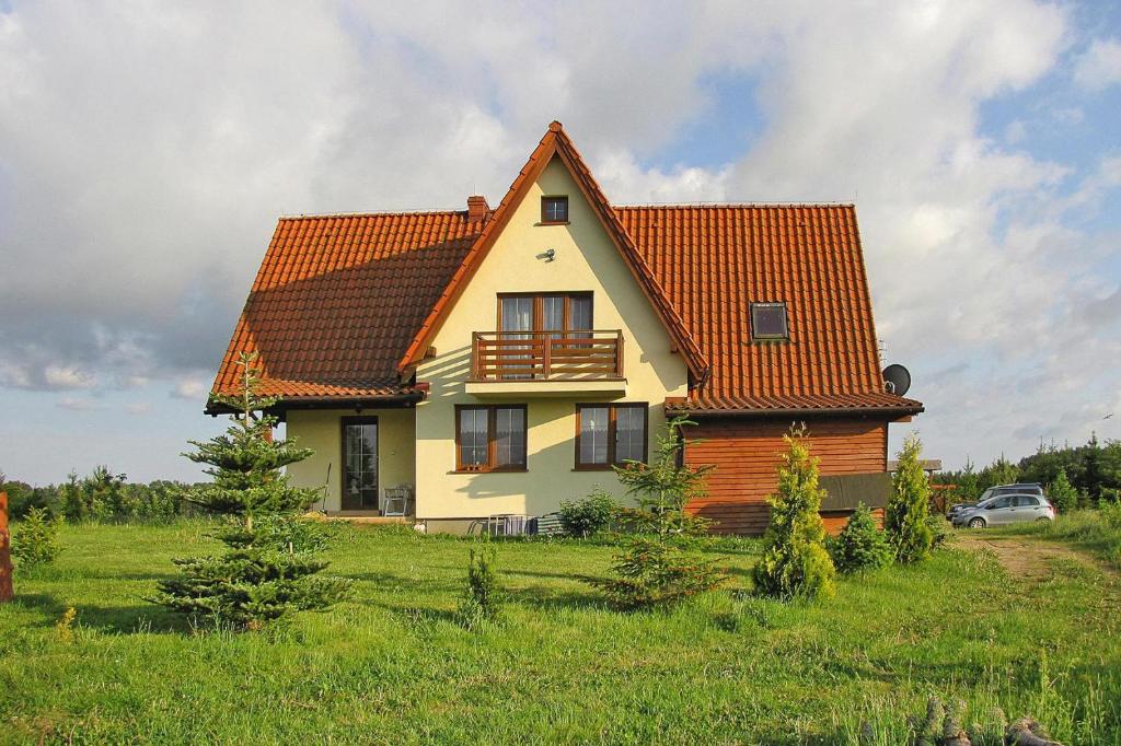 Fotografia z galérie ubytovania Beautiful apartment only 300m from the lake, Bogdany v destinácii Bogdany