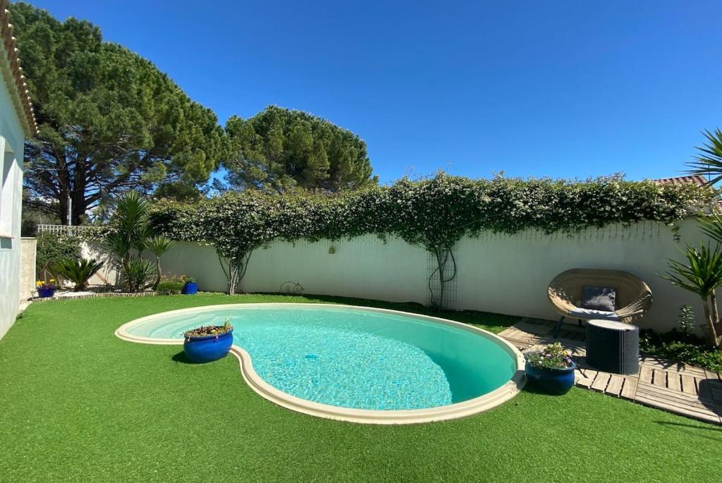 Photo de la galerie de l'établissement Villa Occitania, à Vestric-et-Candiac