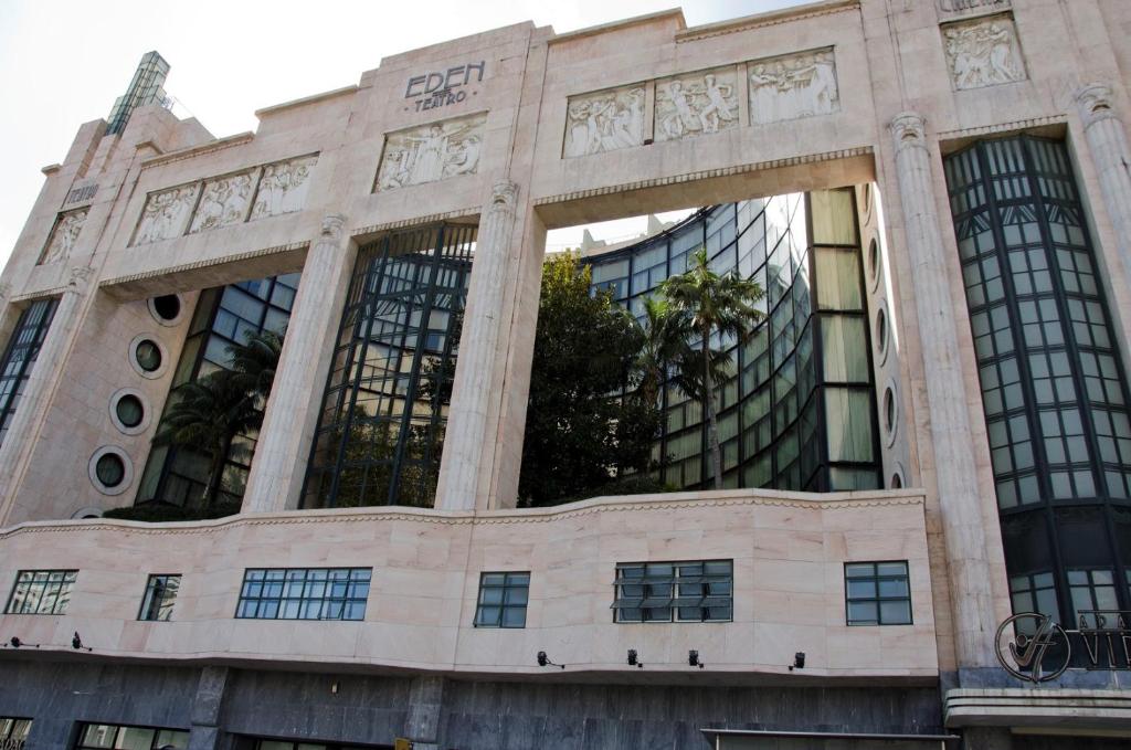 VIP Executive Eden Aparthotel - Resim 18