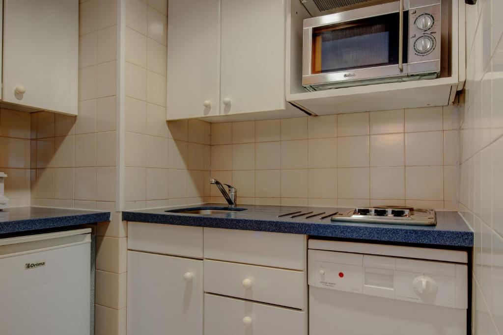 VIP Executive Eden Aparthotel - Resim 34